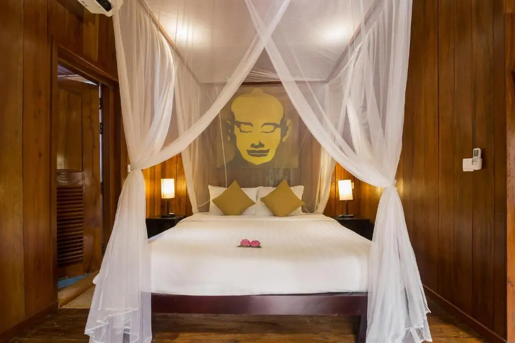 Wat Bo House by Angkor Stays