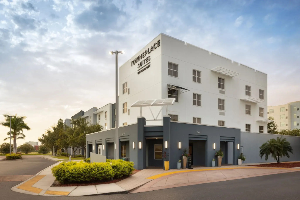 TownePlace Suites Tampa Westshore/Airport