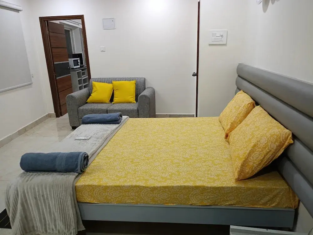 Yendluri S Abode