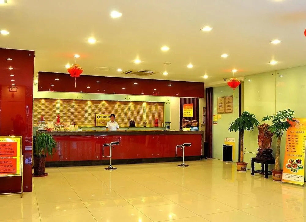 Shanghaorenjia Quality Selection Hotel (Shandong University Impression City)