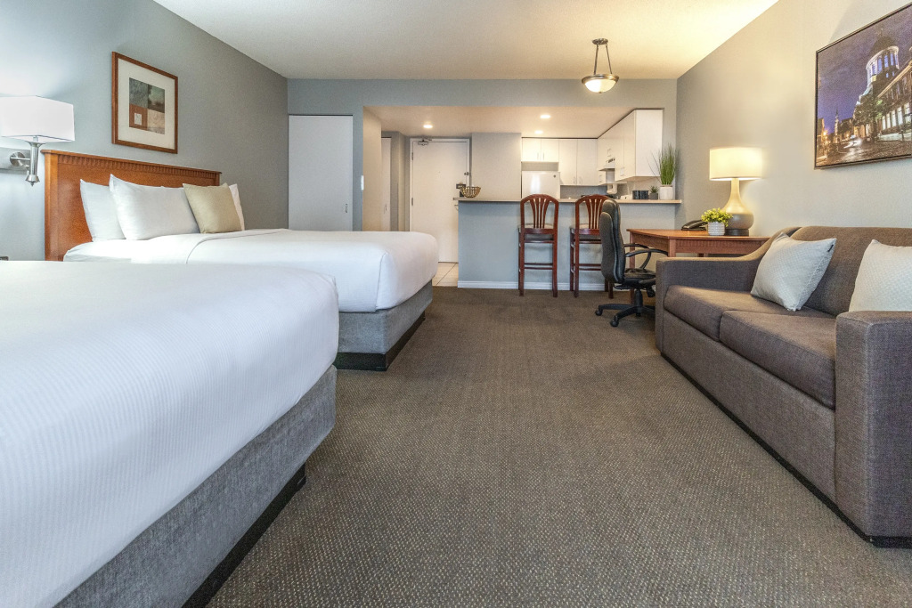 Hôtel Saint-Laurent Montréal