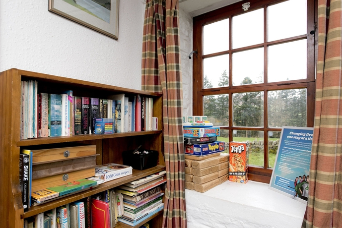YHA Brecon Beacons Danywenallt