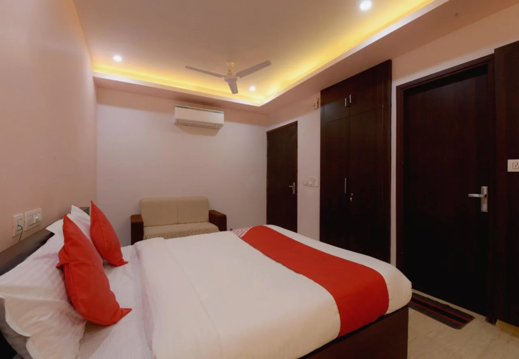 OYO 79935 Collection O Hotel Danaria