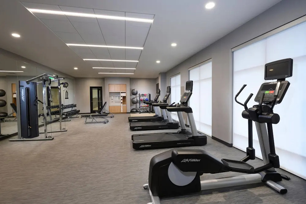 Courtyard by Marriott Charlotte Waverly