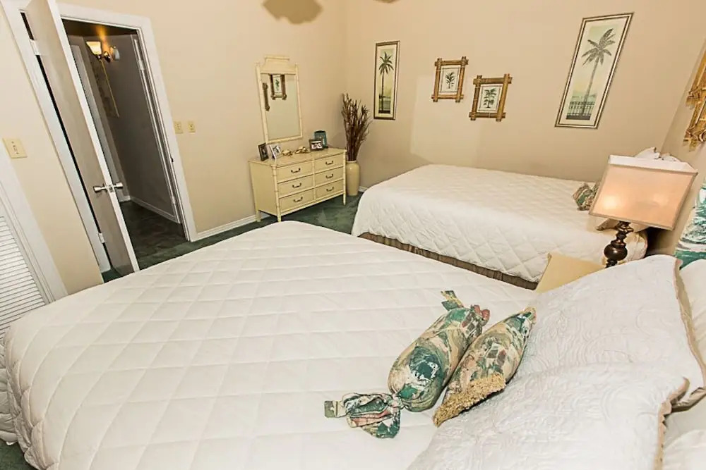 Shoreline Garden 21 Destin - 2 Br Townhouse