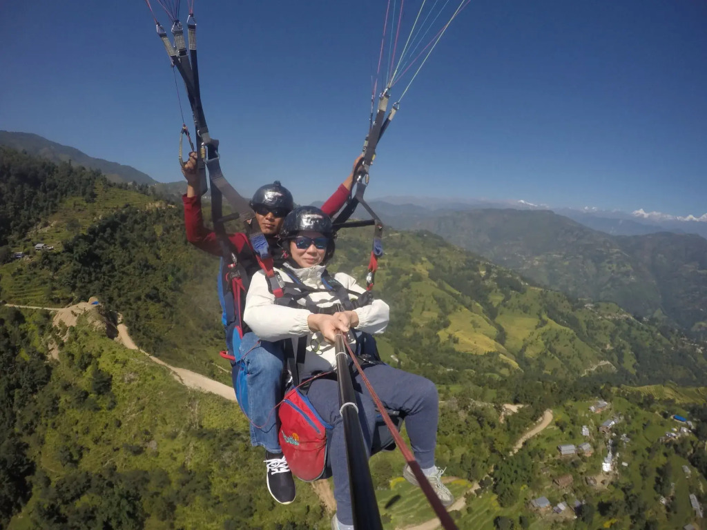 Langtang View Nagarkot Bed and Breakfast