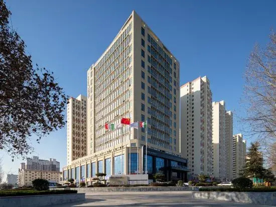 George Morandi Hotel (Langya Ancient City Store, Linyi Wuyue Plaza)