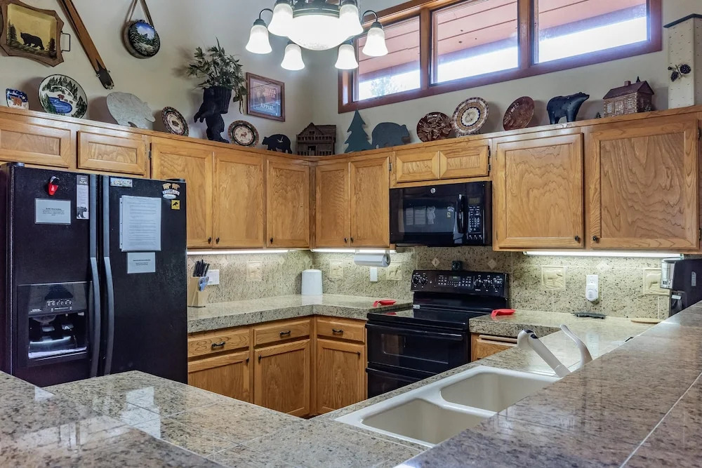 Snowcreek 418 Phase 3 - Three Bedroom Condo