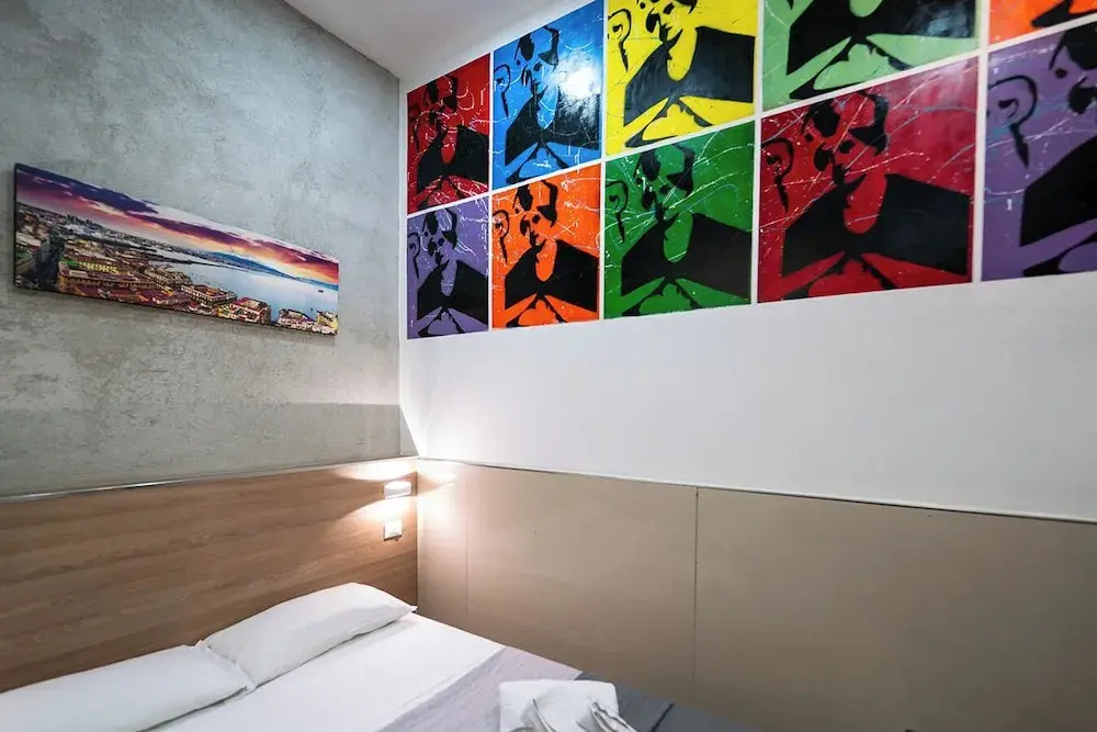 GREROS TOLEDO H. by Clapa Group dislocated hospitality