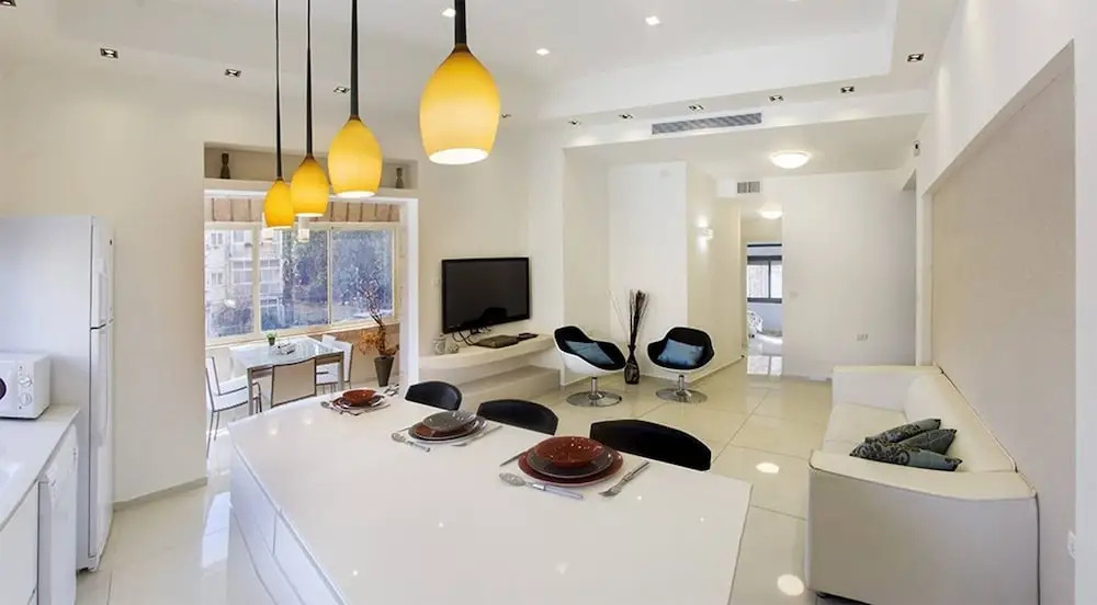 Luxury In German Colony, 3 Bedroom