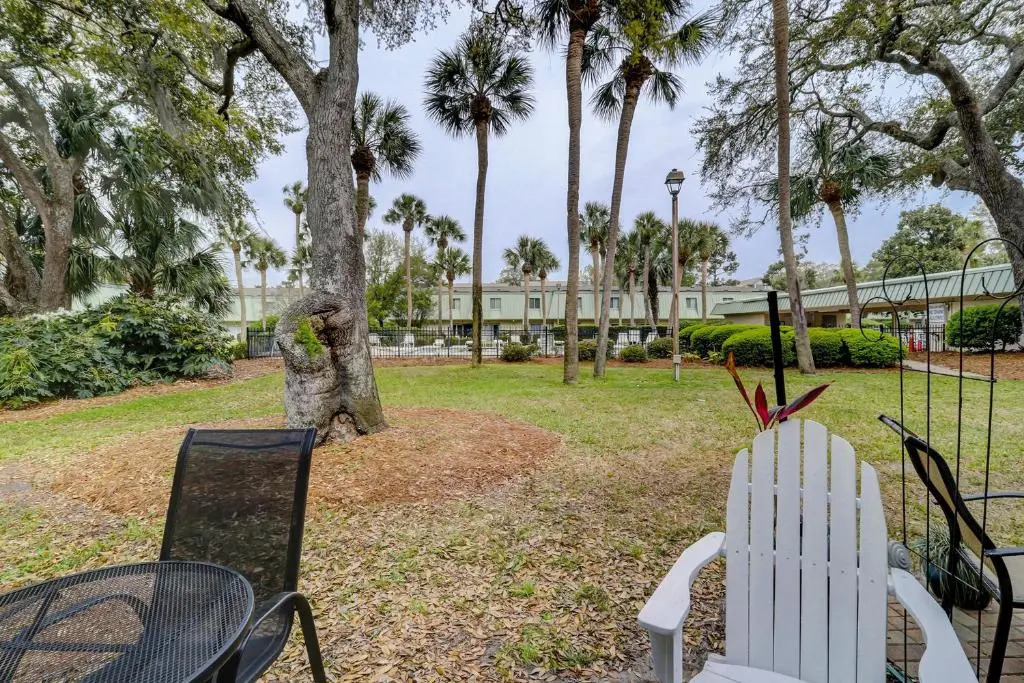 75 Hilton Head Cabanas 2 BR Forest Beach