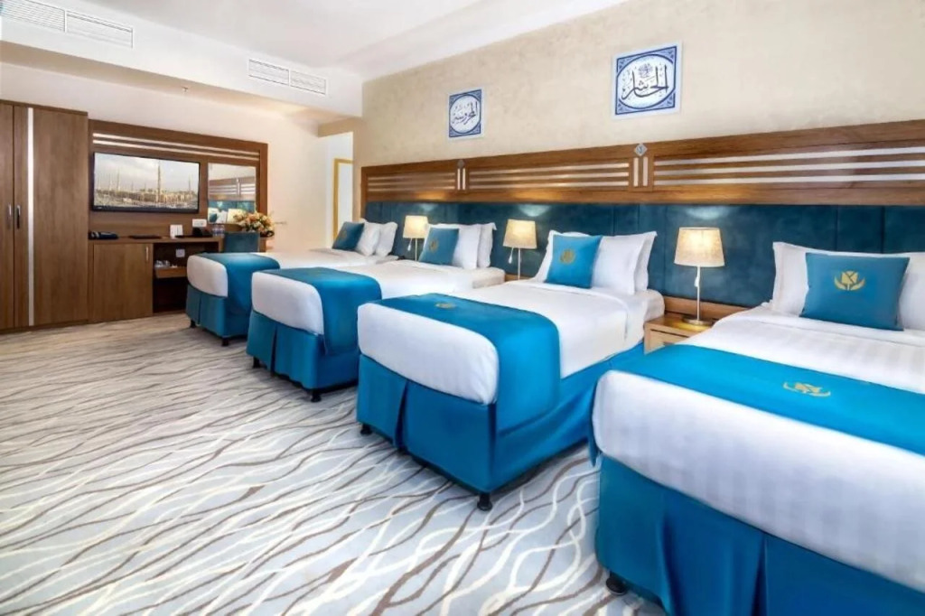 Tulip Inn Al Daar Rawafid