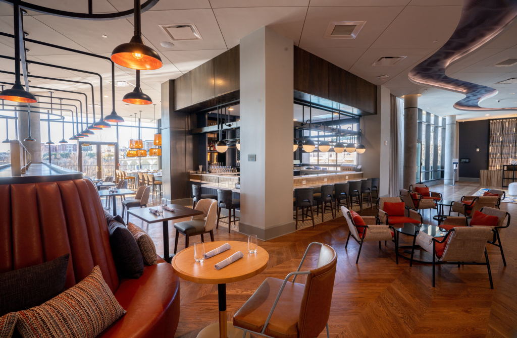 Hotel Indigo - Columbus at Riverfront Place by IHG
