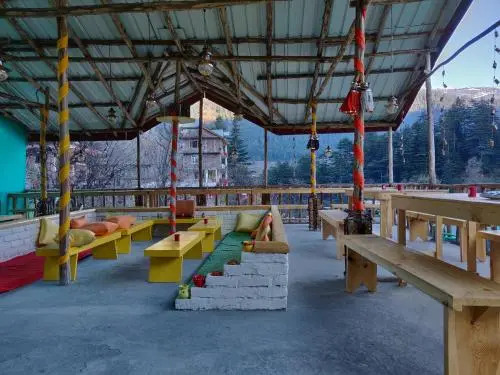 The Culture Nation Hostel Manali