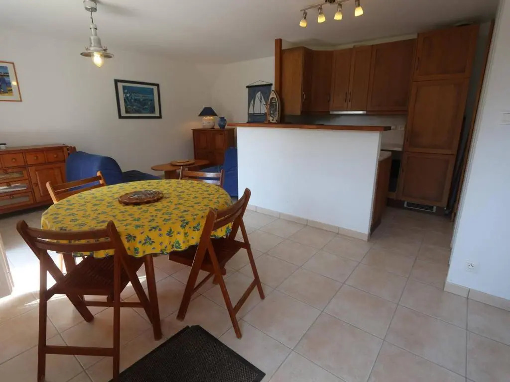 Appartement Combrit, 3 pièces, 4 personnes - FR-1-481-56