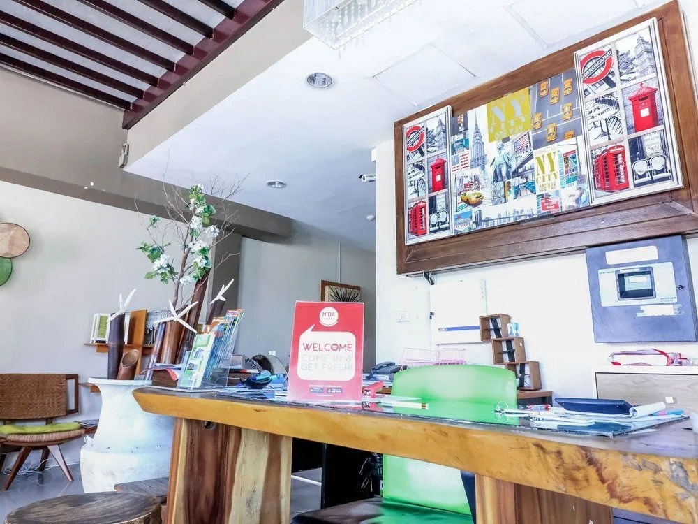 Nida Rooms Bou Sang 89 Voyager