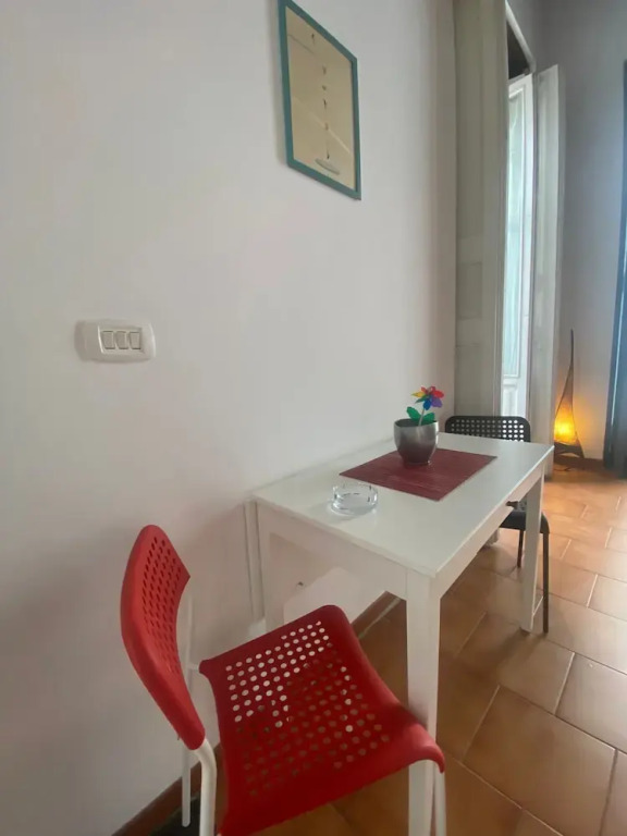Impeccable 1-bed Studio in Napoli