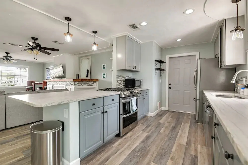 1/2 Mi to River! Poolside Escape on Merritt Island