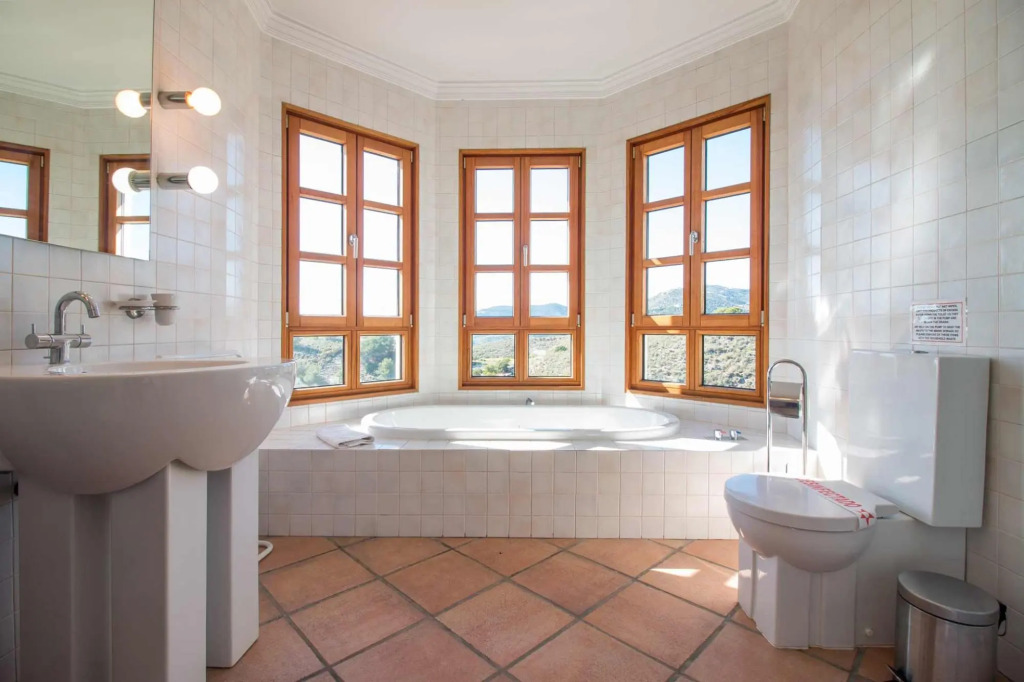 Villa El Gavilan, Frigiliana
