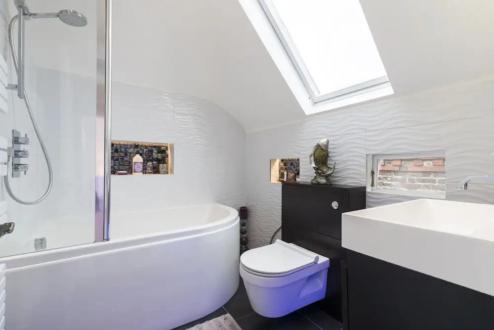 Dazzling 2br Flat Near by East Putney Station