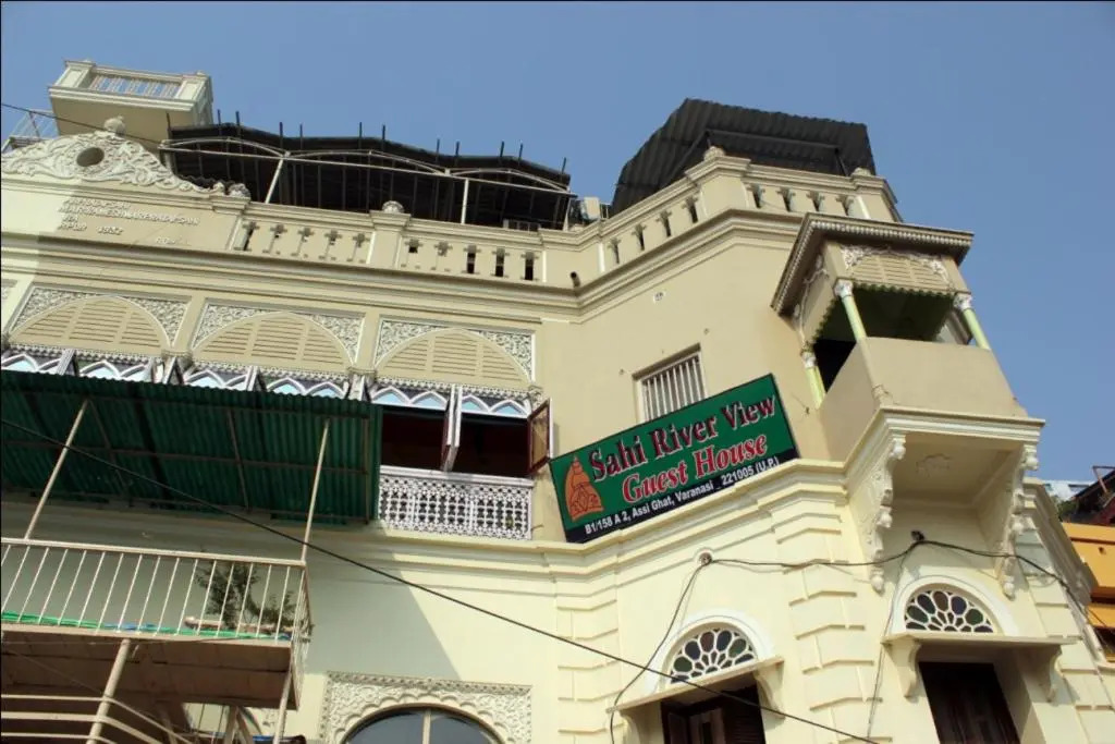 Sahi River View Guest house