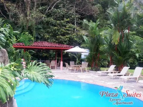 Plaza Suites