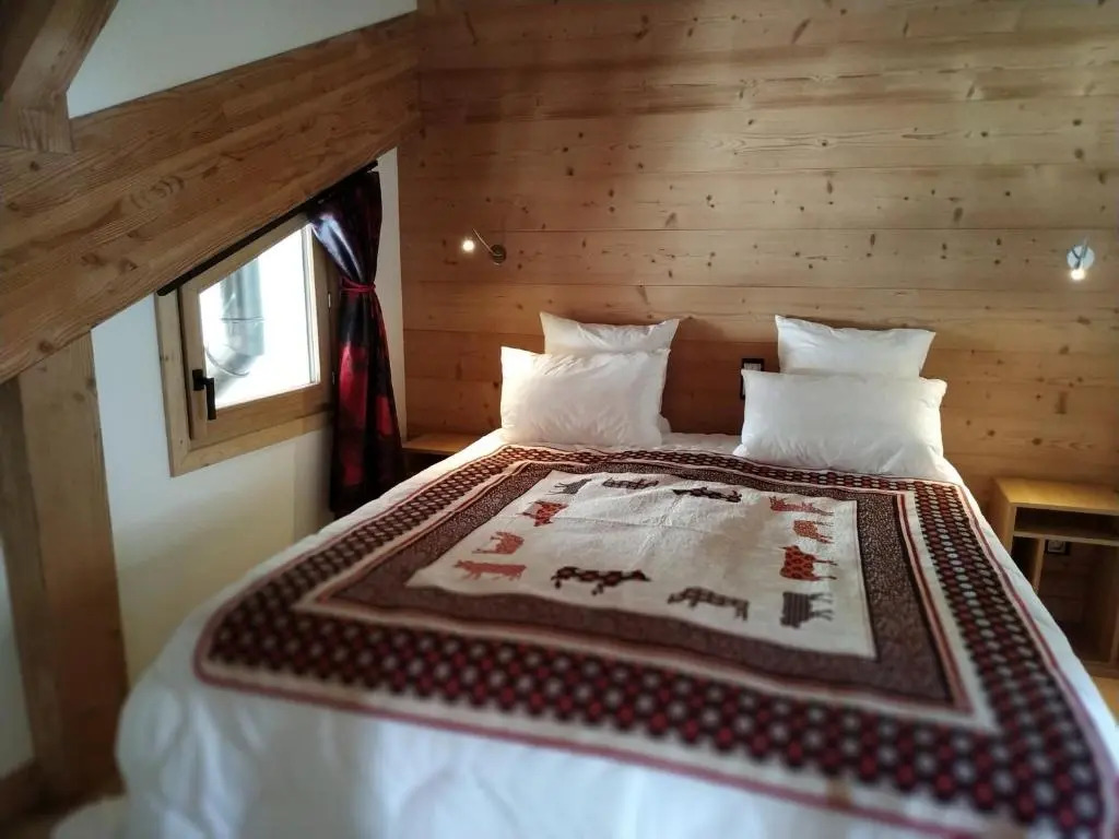 Chalet Saint-Martin-de-Belleville, 4 pièces, 6 personnes - FR-1-344-731