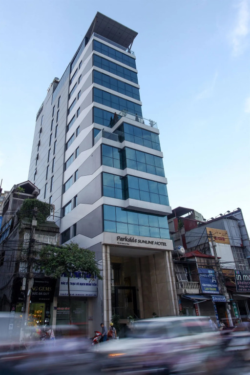 Parkside Sunline Hotel