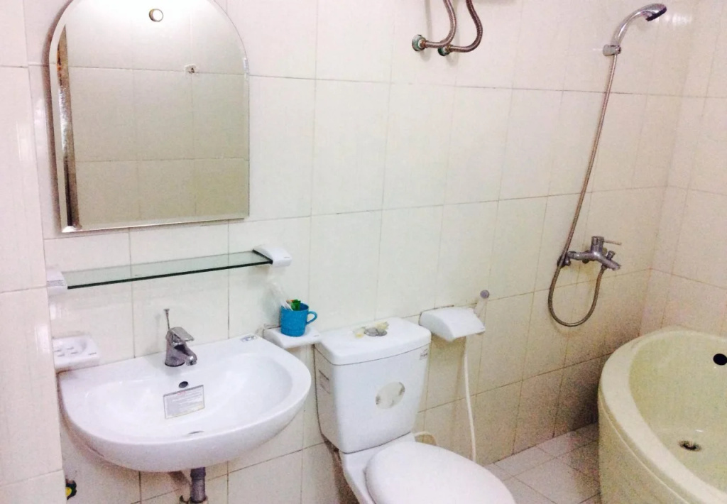 Hoang Anh 2 Hostel Vinh