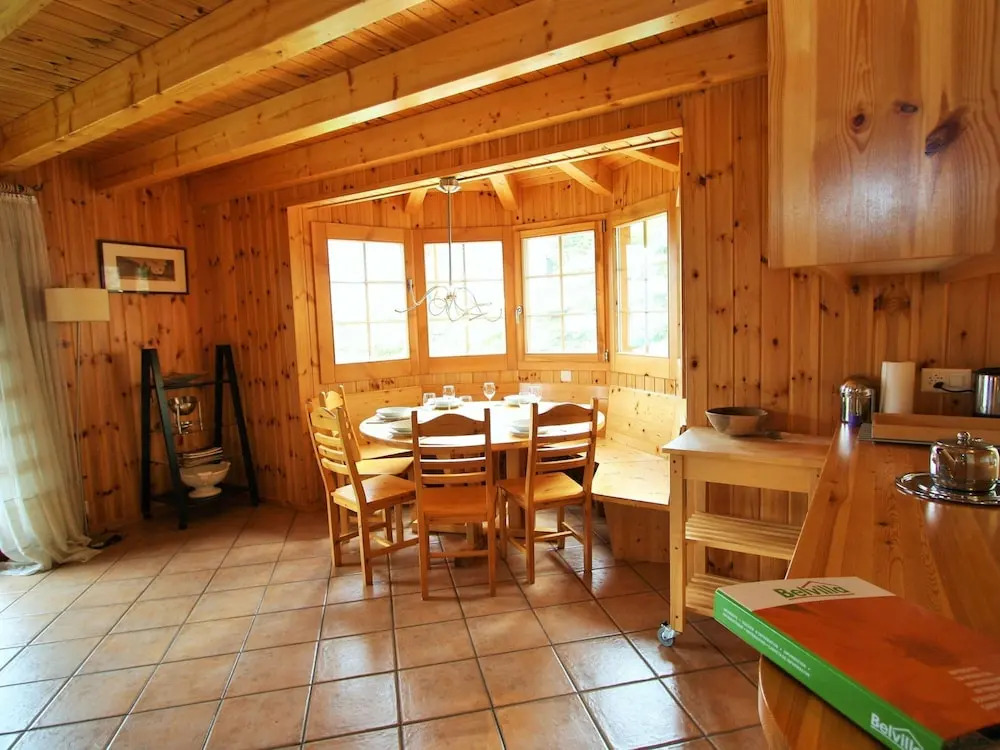 Chalet in Rhone Valley Near Ski Lift