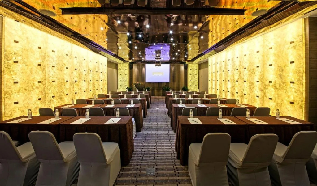 Minshan Hotel - Chengdu