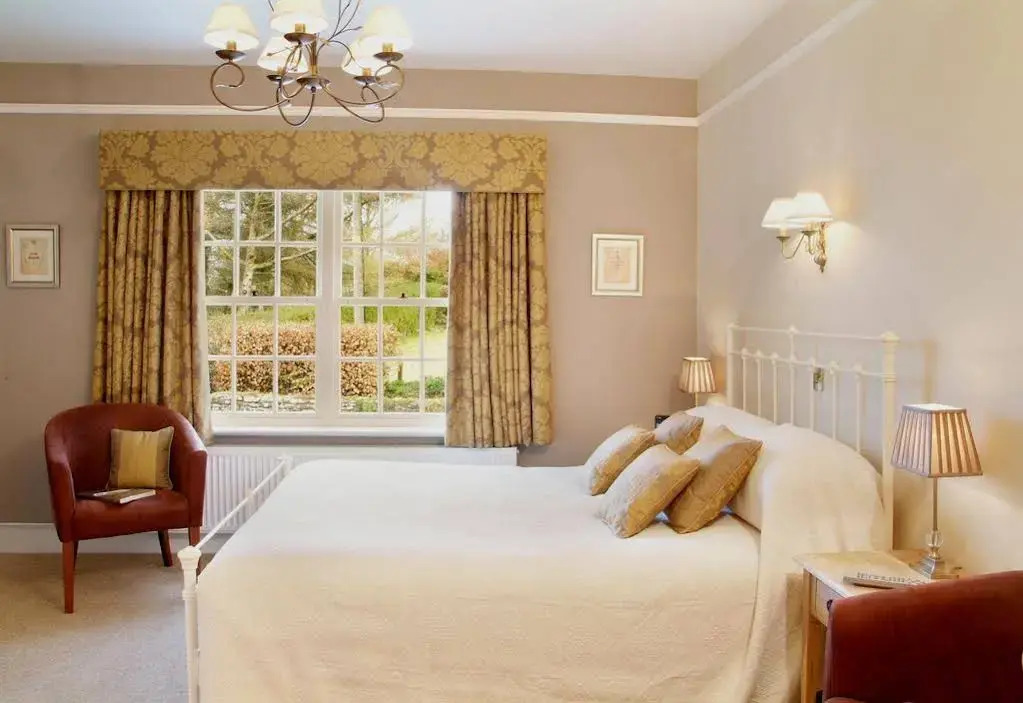 The Old Rectory Boutique Country House Hotel