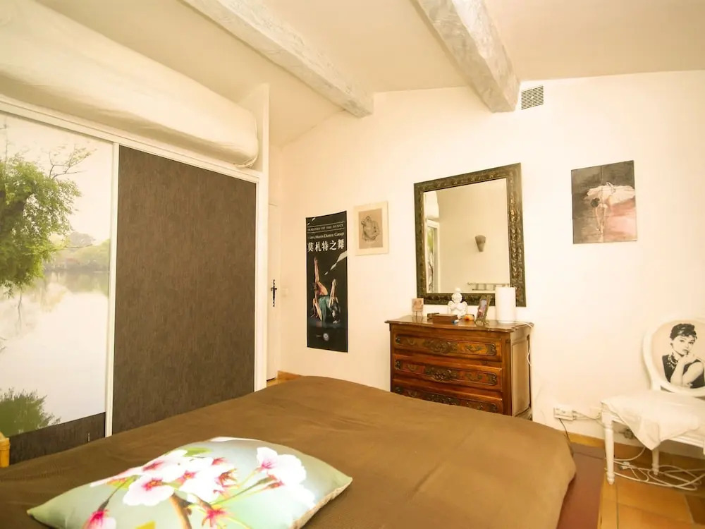 Romantic Holiday Home With a Small Private Pool, Located in the Provence