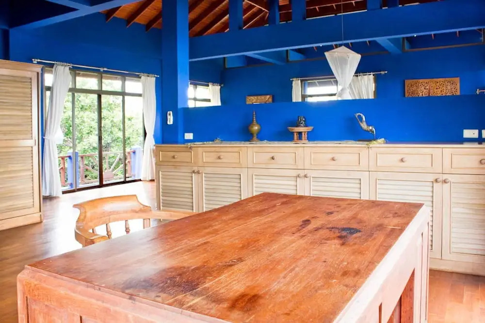 3 Bedroom Seaview Villa Leila