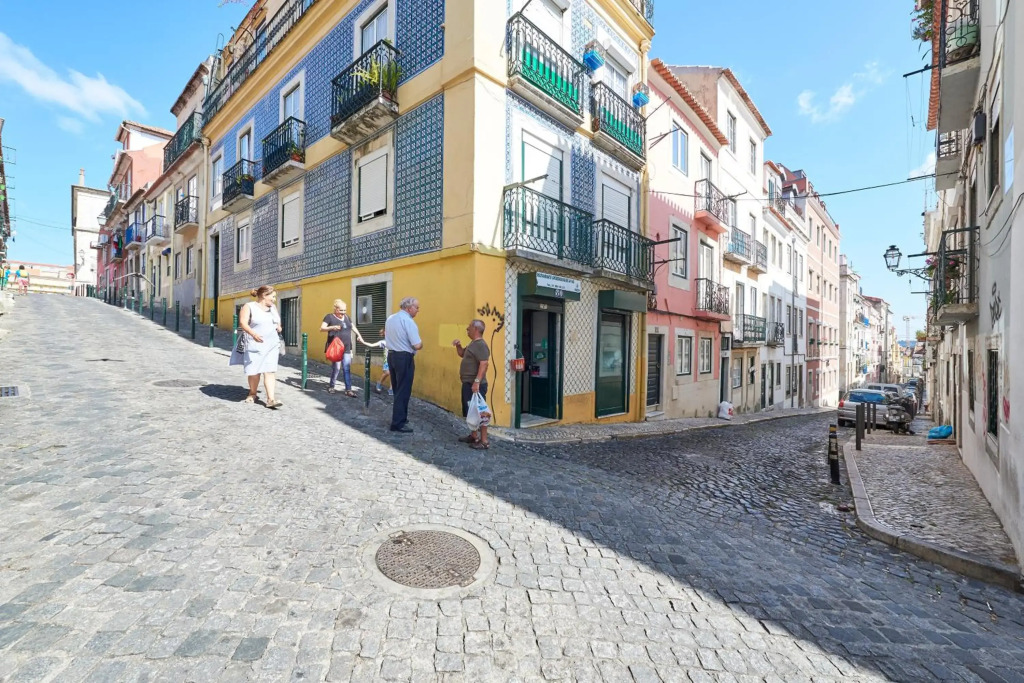 Lisbon Luxury Apartment Bairro Alto 5