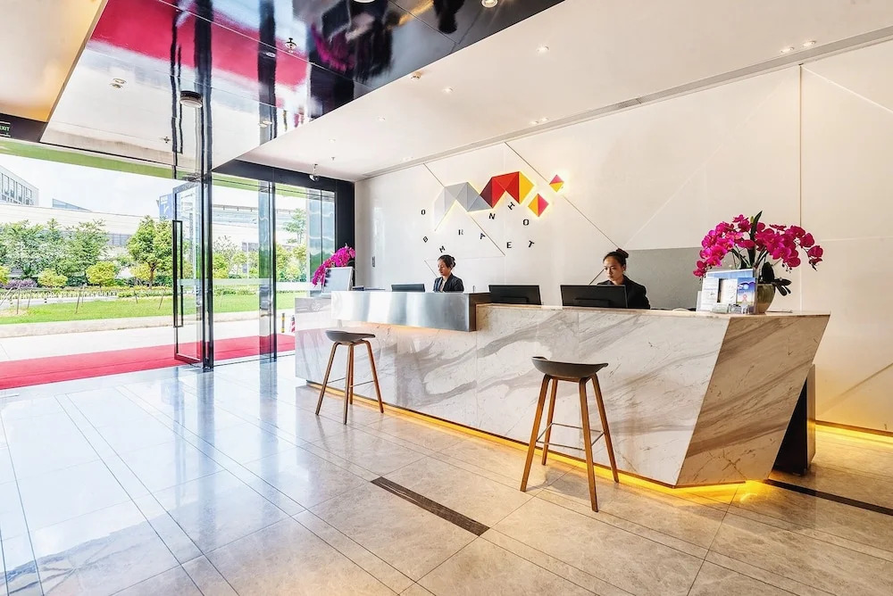 The Borrman Hotel Kunming KMG