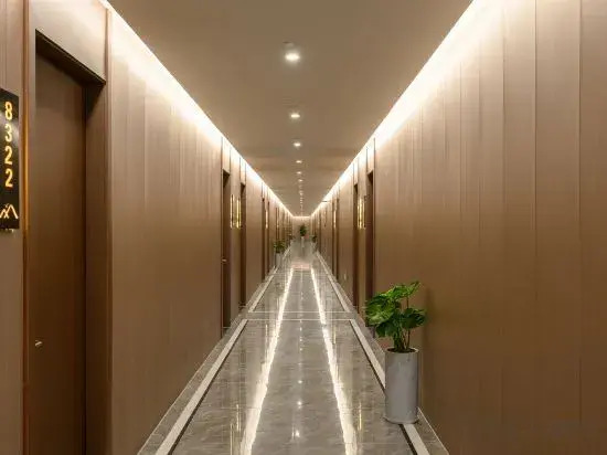 Ningbo jinfu hotel apartment