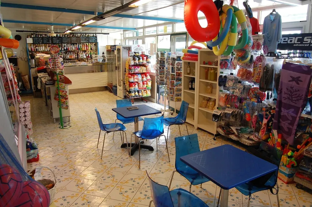 Camping Villaggio Nettuno