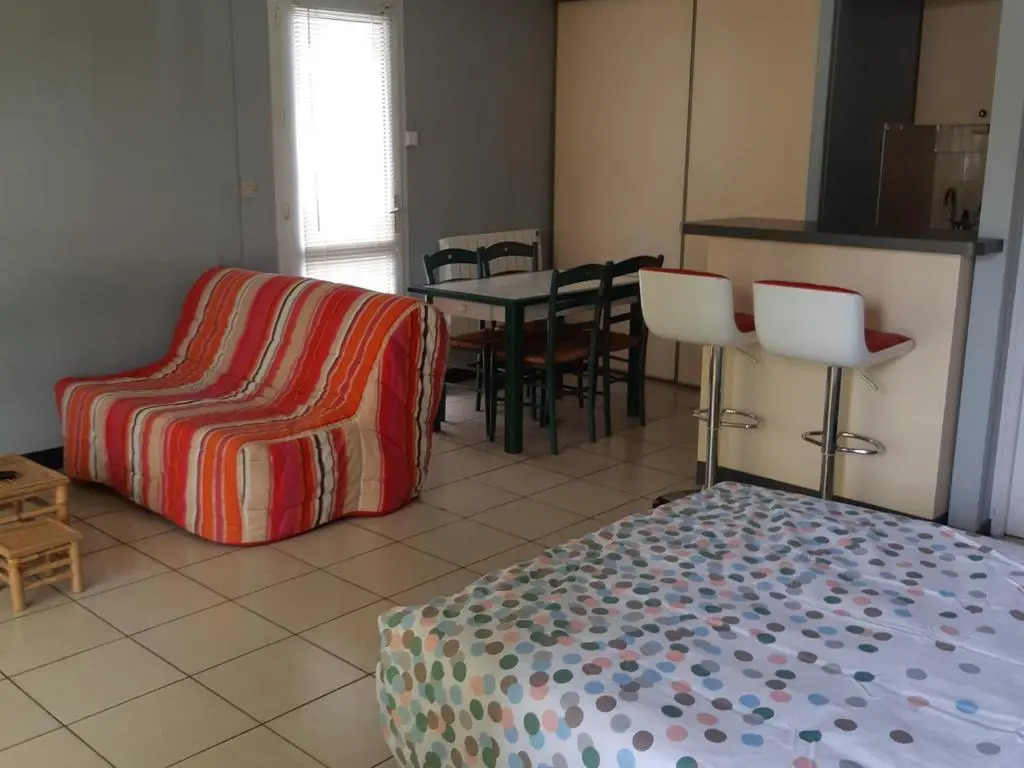 Studio La Rochelle, 1 pièce, 4 personnes - FR-1-551-23