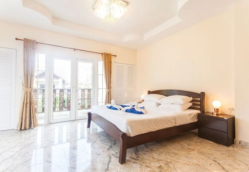 Twin Palm Pool Villa