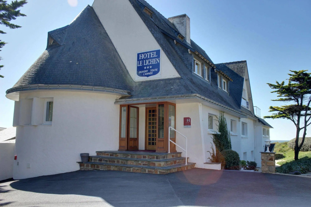 Hôtel Le Lichen De La Mer