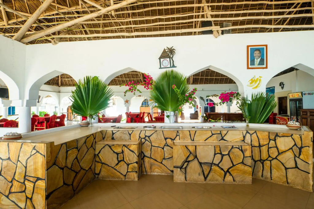 Visitors Inn Jambiani