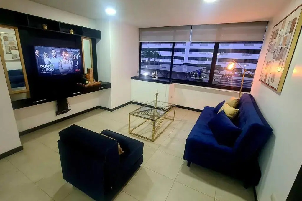 Ecusuites Vista Rio 105/1 Puerto Santa