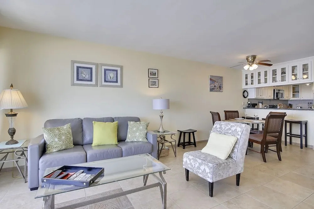 By The Sea B805 2 Bedrooms 2 Bathrooms Condo
