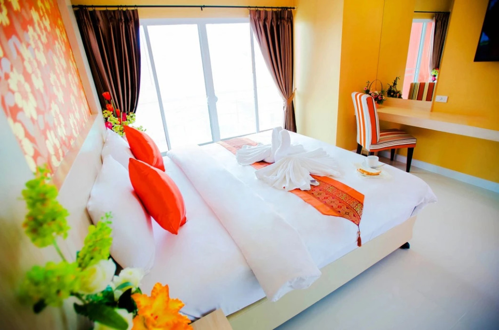 Family Hotel Khon Kaen - แฟมิลี่ โฮเทล ขอนแก่น