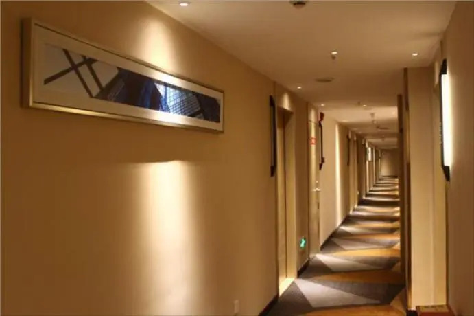 City Comfort Inn Chengdu Hongpai Tower
