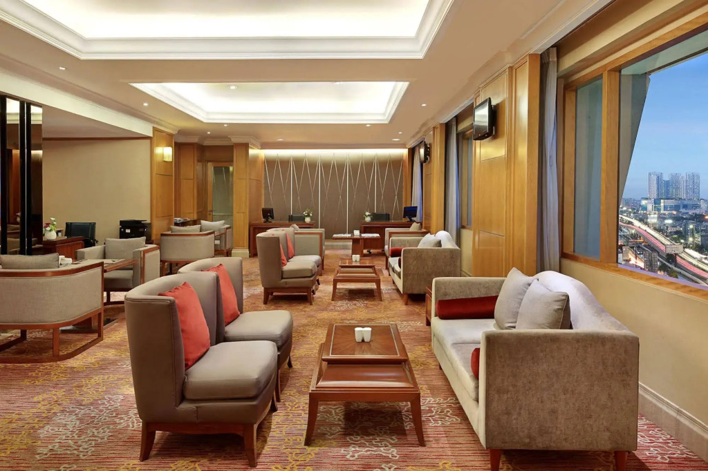 Hotel Ciputra Jakarta managed by Swiss-Belhotel International