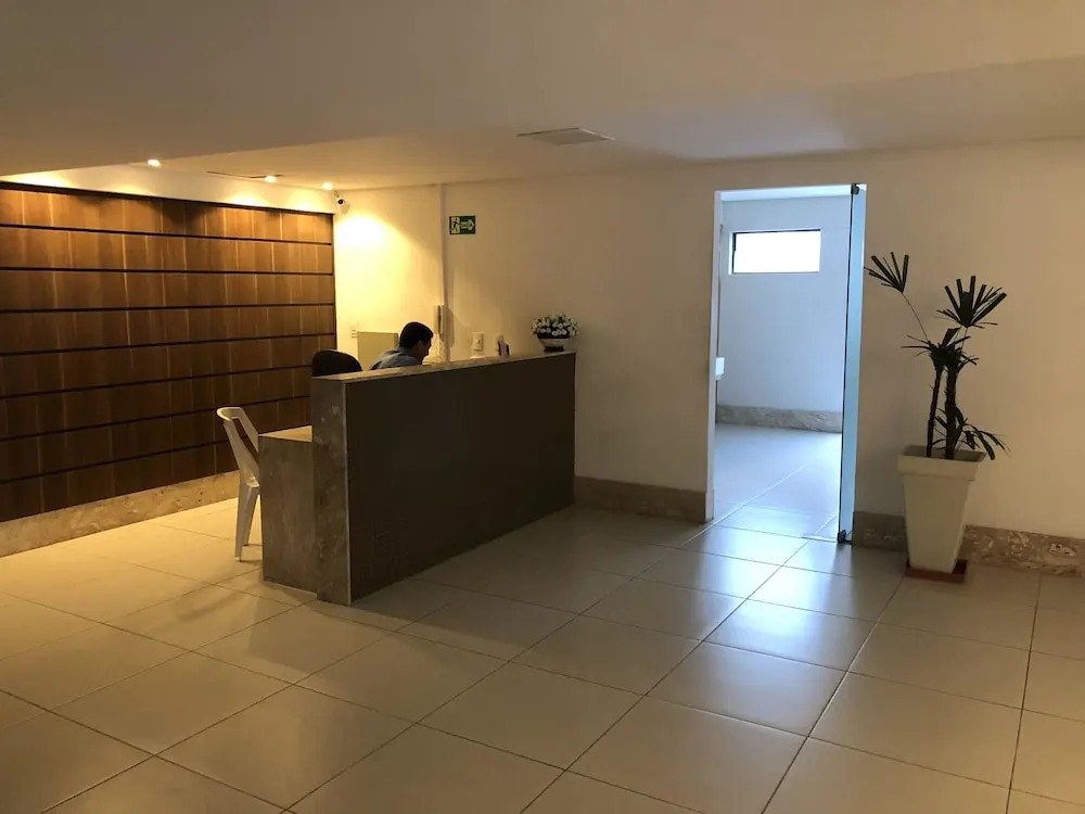 Flat no Cabo Branco