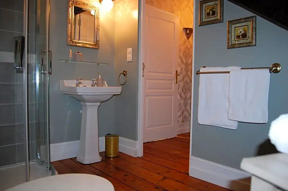 Chambres dhôtes du château