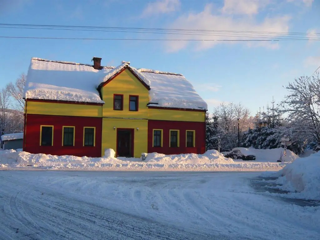 Apartmány Liška
